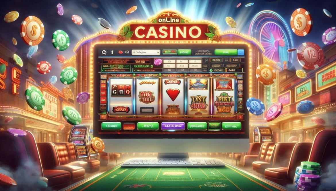 Lucky Mister casino